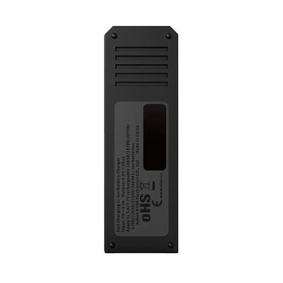 3. XTAR ŁADOWARKA DO AKUMULATORÓW LI-ION 18650 USB-C SC1