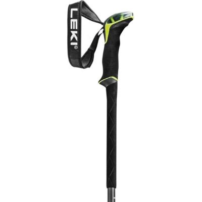 2. LEKI Kije Guide 2 black-neon-anthracite