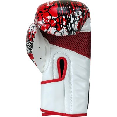 5. Rękawice bokserskie RPU-MULAN 10 oz czerwone