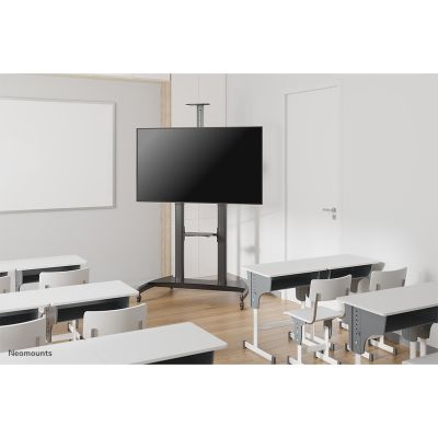 11. Neomounts by Newstar PLASMA-M1950E uchwyt do tablic informacyjnych 2,54 m (100") Czarny