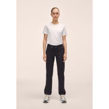 Spodnie damskie CASALL Daily Woven Pant kolor czarny