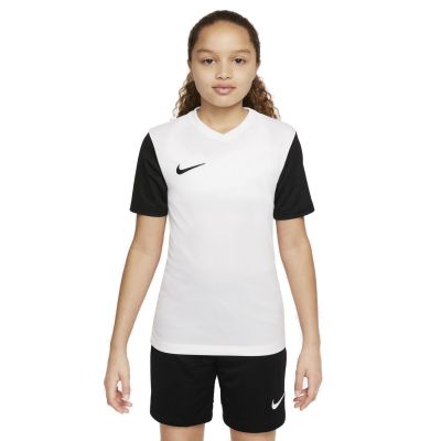 2. Koszulka Nike Dri-Fit Tiempo Premier 2 Jr DH8389-100