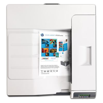 9. HP Color LaserJet Professional Drukarka CP5225n, Color, Drukarka do