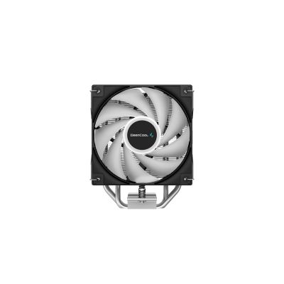 3. DeepCool AG400 Procesor Chłodnica powietrza 12 cm
