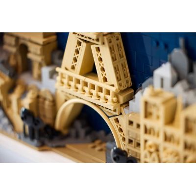 21. LEGO Architecture 21064 Paryż
