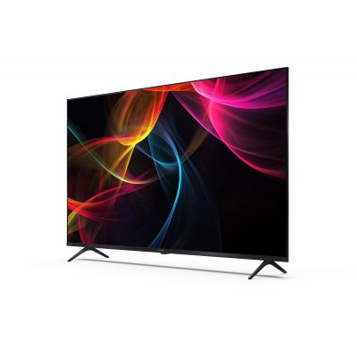 4. Telewizor Smart TV Ostry 50HL4265E 50 Telewizja Google TV UHD Czarny