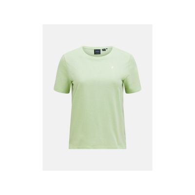 Koszulka PEAK PERFORMANCE Explore Graphic Tee Women zielony