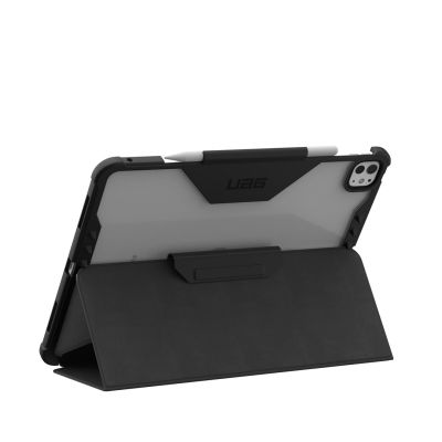 2. UAG Plyo LT - obudowa ochronna z uchwytem do Apple Pencil do iPad Pro 13" M4 (2024) / M5 (2025) (black-ice)