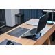 14. MEDIA-TECH REGULOWANA, OBRACANA, ERGONOMICZNA PODSTAWKA POD LAPTOPA LAPTOP STAND ROTO MT2662