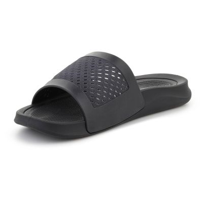 3. RIDER SMASH V SLIDE AD BLACK/DARK GREY/GREEN 12568-BU414