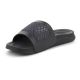 3. RIDER SMASH V SLIDE AD BLACK/DARK GREY/GREEN 12568-BU414