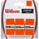 2. Owijka Wilson Pro Comfort Overgrip pomarańczowe WRZ470820