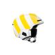 2. Kask narciarski POC Obex Pure biało/żółty