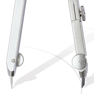 4. Staedtler Mars comfort 552 Niebieski, Srebrny 1 szt.