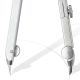 4. Staedtler Mars comfort 552 Niebieski, Srebrny 1 szt.