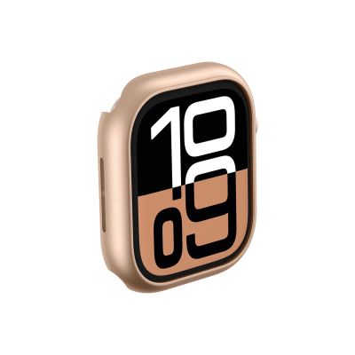 4. Etui AMAZINGTHING Minimal Case do Apple Watch 46mm – różowe złoto