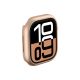 4. Etui AMAZINGTHING Minimal Case do Apple Watch 46mm – różowe złoto