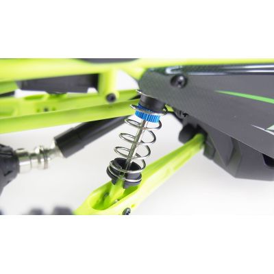 2. Amewi RC Buggy Cro55Racer 4WD 1:12 RTR zielony dla dzieci 14+