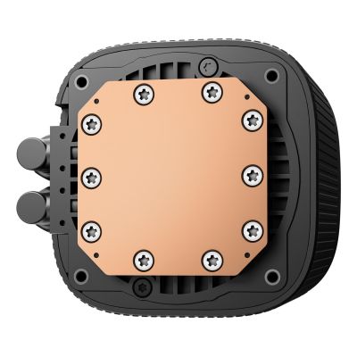 8. Chłodzenie wodne DeepCool LE360 V2 ZERO DARK