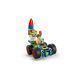 14. LEGO Disney Pixar 43264 Toy Story — Okolicznościowy pociąg i Pan Sterowany