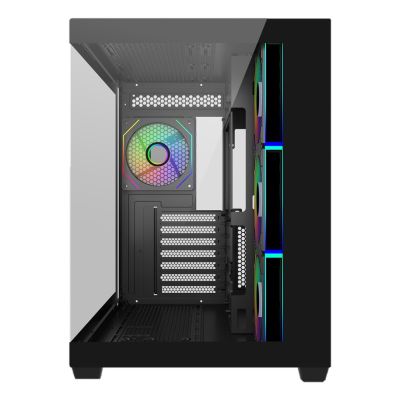 3. Cooler Master Elite 681 Midi Tower Czarny