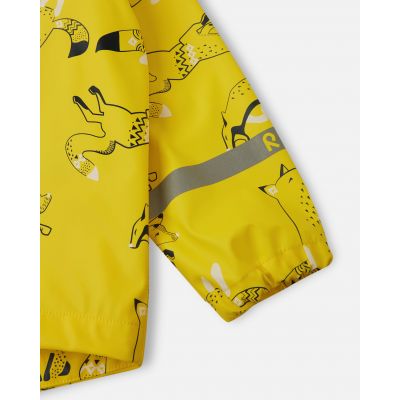 6. Kurtka Reima Raincoat Vesi przeciwdeszczowa Jr 5100025A-2353