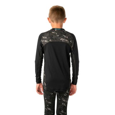 3. Koszulka Bauer Performance Baselayer Printed Dziecięce