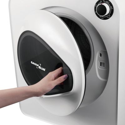 30. GREENBLUE SUSZARKA ELEKTRYCZNA BĘBNOWA DO UBRAŃ 3KG WSAD GB405