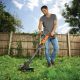 9. KOSIARKA ŻYŁKOWA 18V 4Ah STC1840EPC BLACK DECKER