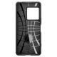 3. Etui Spigen Rugged Armor na Sony Xperia 1 VIII - czarne matowe