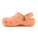 6. CROCS CLASSIC KIDS CLOG T ELECTRIC SUNSTONE 206990-86A