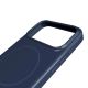 6. Etui ochronne Puro Pulse na iPhone 17 Pro Max poliwęglanowe - ciemnoniebieskie