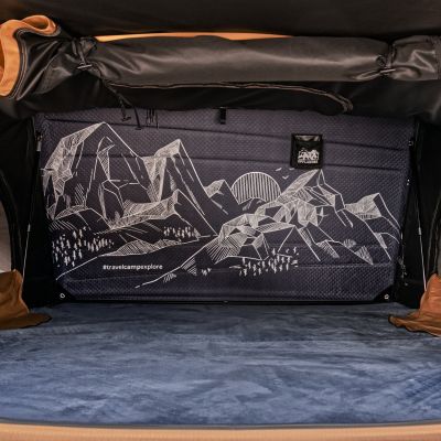 100. Namiot dachowy Offlander Fold 4 OFF-FOLD4