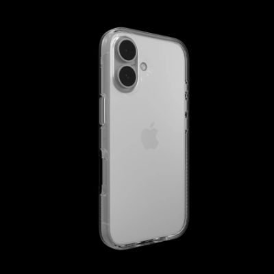 3. Etui ZAGG Crystal Palace na iPhone 16 - przezroczyste