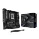 2. Asrock B860M Challenger WiFi Intel B860 LGA 1851 (Socket V1) micro ATX