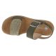 3. Rieker Sandals V0951-54 Zielone 37