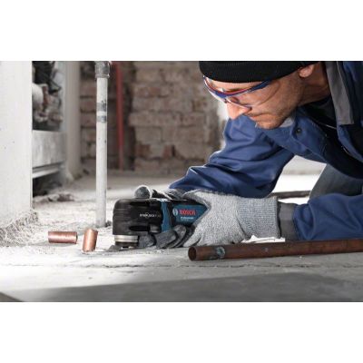 3. Bosch GOP 30-28 Professional Czarny, Niebieski 300 W 20000 OPM