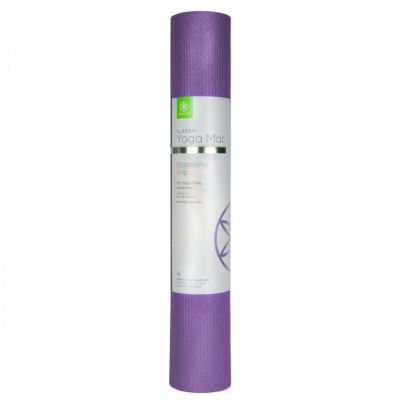 10. Mata do Jogi dwustronna Gaiam Plum Jam 6 mm 60526
