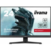 iiyama G-MASTER G2470HSU-B6 monitor komputerowy 60,5 cm (23.8") 1920 x 1080 px Full HD LCD Czarny