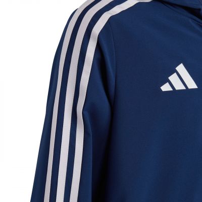 3. Kurtka adidas Tiro 23 League Windbreaker Jr IA1627