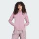 Bluza damska adidas TERREX Xperior CLIMAWARM+ Ventknit Fleece Hooded Jacket - magic mauve rozmiar: l
