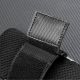 12. Saszetka Wozinsky WSDB-B armband opaska na ramię na telefon do biegania - czarna