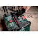 4. Metabo RC 12-18 Miejsce pracy Analogowe i cyfrowe Czarny, Zielony, Czerwony
