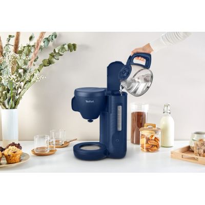 8. Ekspres przelewowy TEFAL CM2M1410 Morning