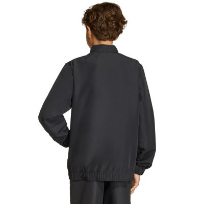 5. Bluza dla dzieci adidas Entrada 26 Presentation czarna JZ6614