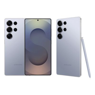 2. Smartfon Samsung GALAXY S25 Ultra 5G S938B DS 256GB Titanium Silverblue Android 15.0