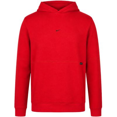 Bluza męska Nike NK Strike 22 Po Hoody czerwona DH9380 687