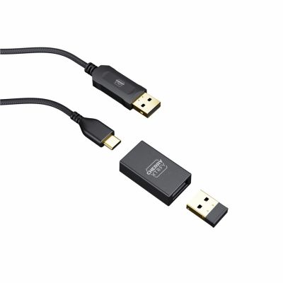 8. CHERRY XTRFY CX-M68W-BLACK myszka Gaming RF Wireless 26000 DPI