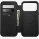 2. Nomad Modern Leather Folio pokrowiec na telefon komórkowy 17,5 cm (6.9") Opalony/Jasnobrązowy