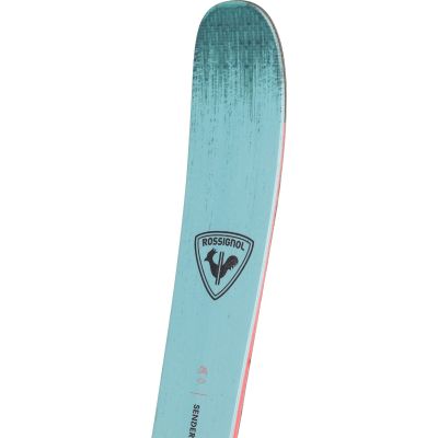 3. Narty ROSSIGNOL SENDER FREE 110